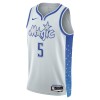 Dres Orlando Magic Paolo Banchero Nike 2025-26 City Edition Bijela Swingman